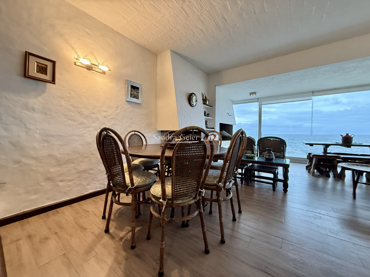 Apartamento ID.3160 - departamento vista total al mar venta brava peninsula