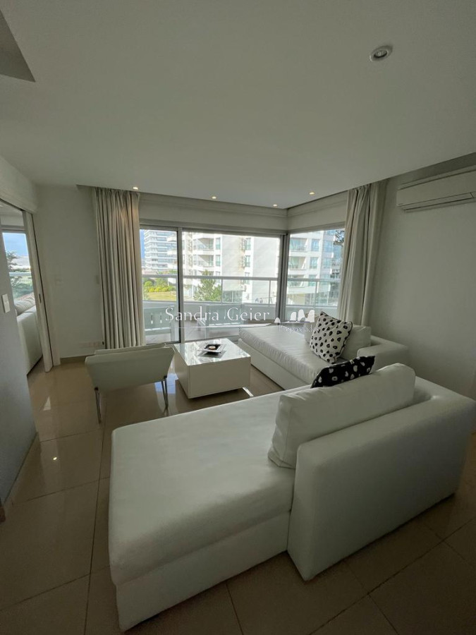 Apartamento ID.1172 - hermoso decorado con todos los servicios a pasitos del mar