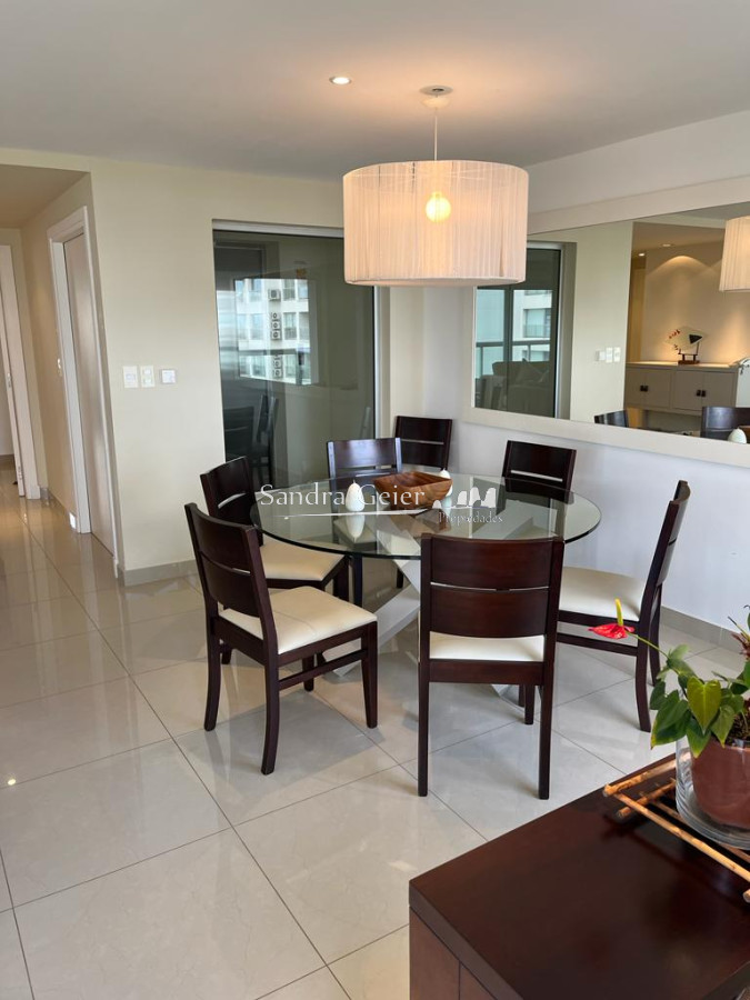 Apartamento ID.1172 - hermoso decorado con todos los servicios a pasitos del mar
