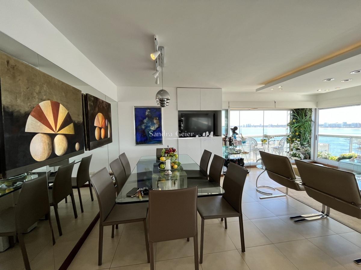 Apartamento ID.2325 - Peninsula vista al PUerto de PUnta del Este