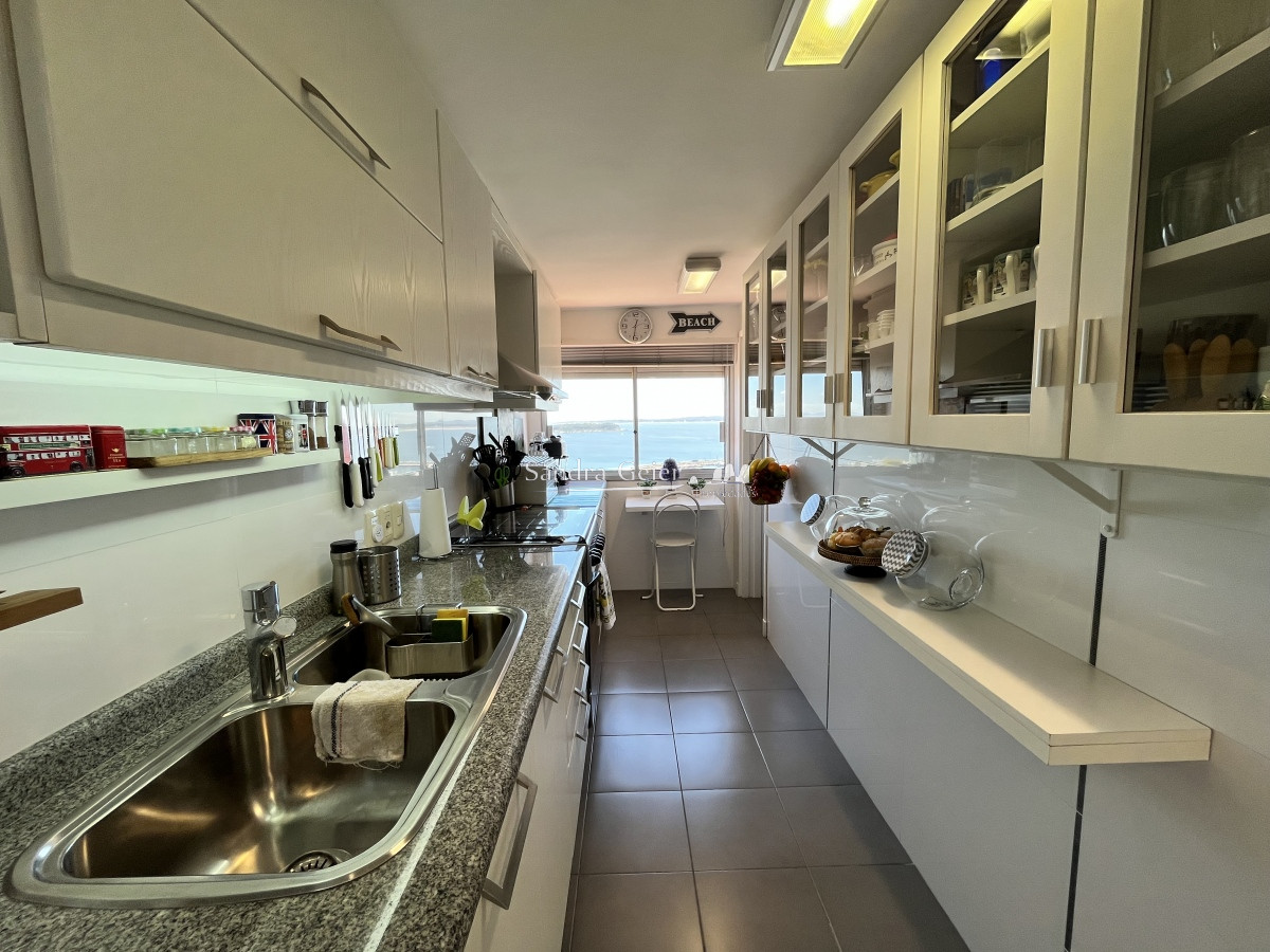 Apartamento ID.2325 - Peninsula vista al PUerto de PUnta del Este
