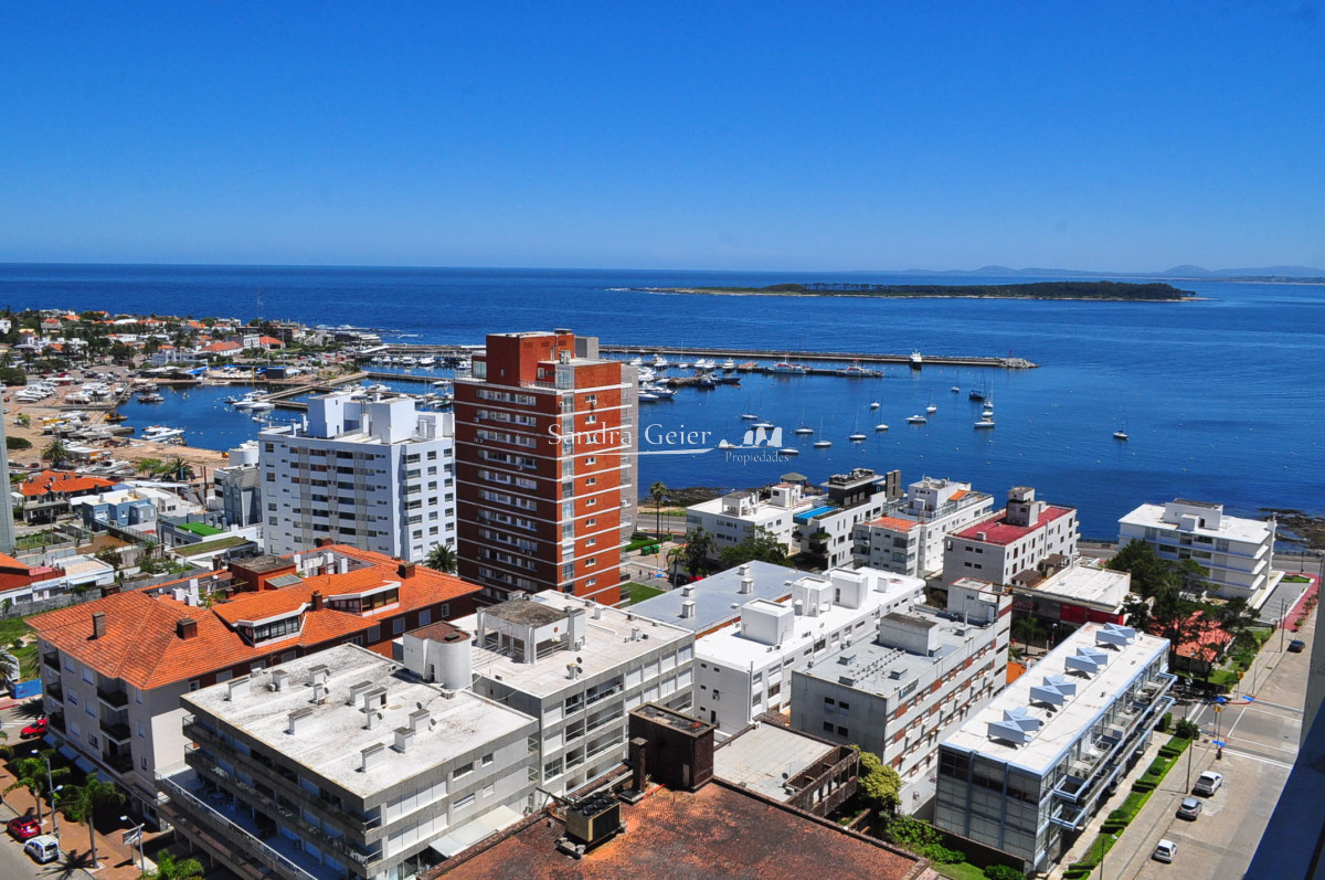 Apartamento ID.3097 - PENINSULA EXCELENTE VISTA VENTA PISO ALTO