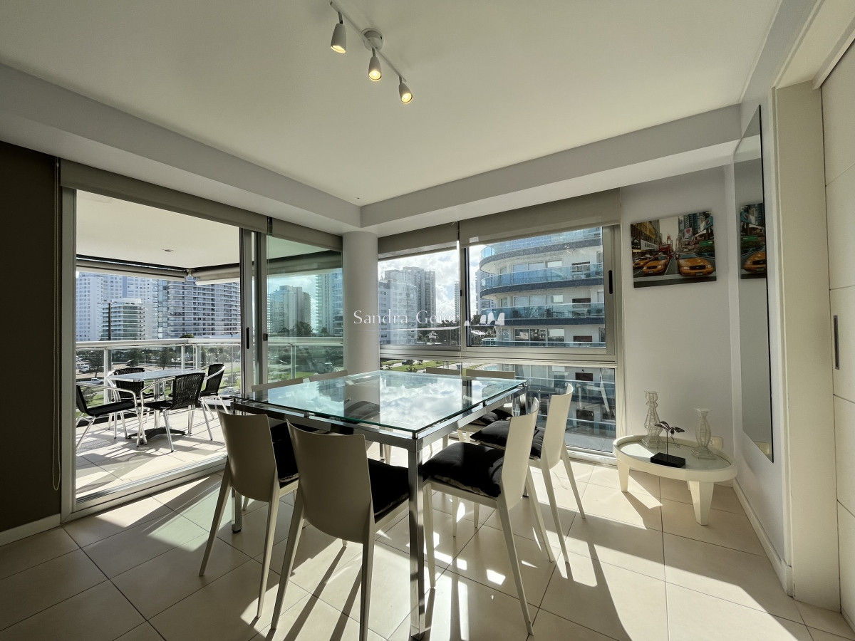 Apartamento ID.2533 - VENTA EN MANSA AIDY GRILL TOTALMENTE EQUIPADO 