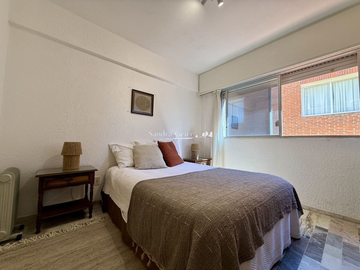 Apartamento ID.2909 - Peninsula 2 dormitorios con 2 baños VENTA