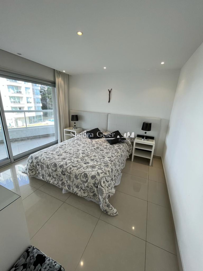 Apartamento ID.1172 - hermoso decorado con todos los servicios a pasitos del mar