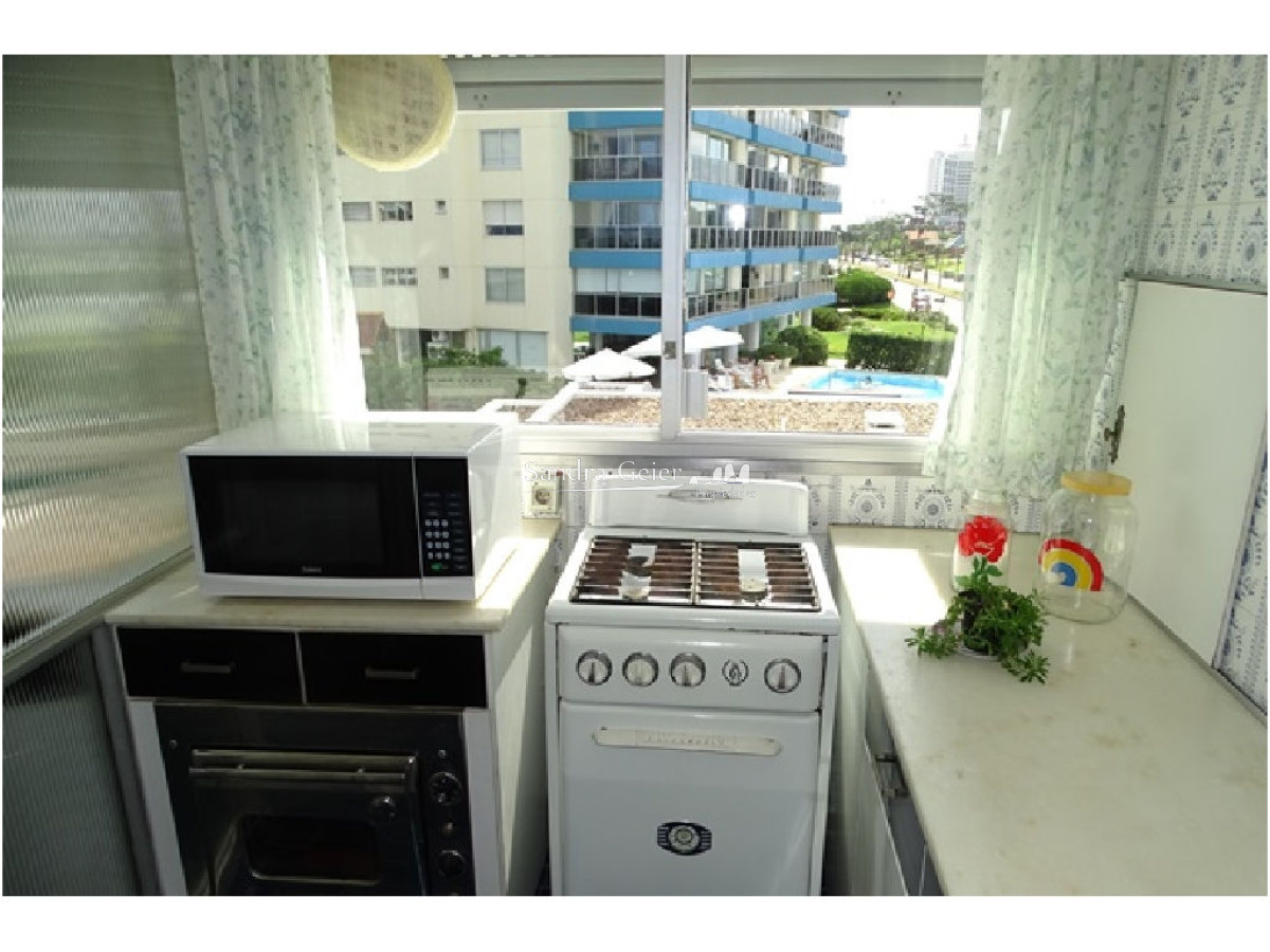 Apartamento ID.2860 -  BRAVA VENTA FRENTE AL MAR CATEGORIA