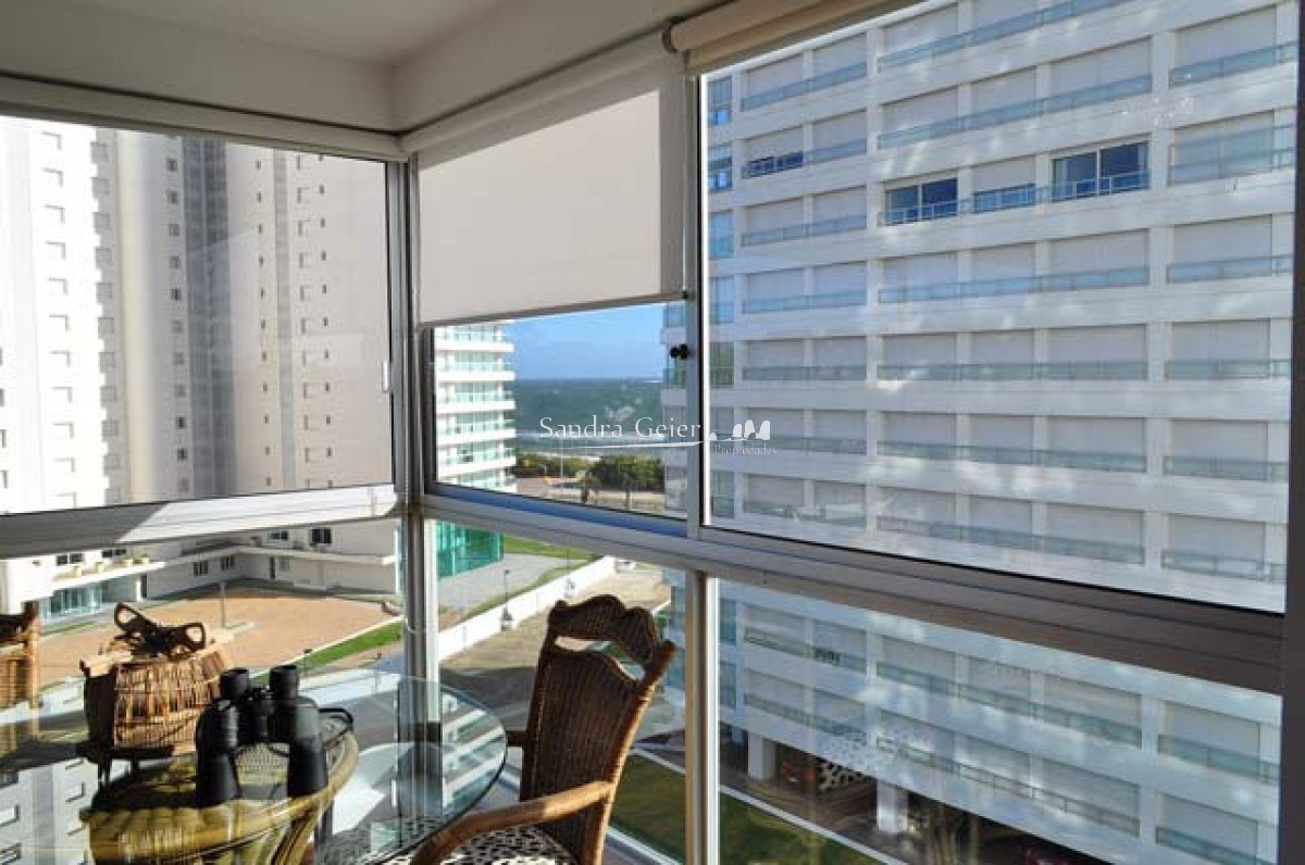Apartamento ID.2895 - VENTA MANSA COMPLEJO   FRENTE AL MAR 