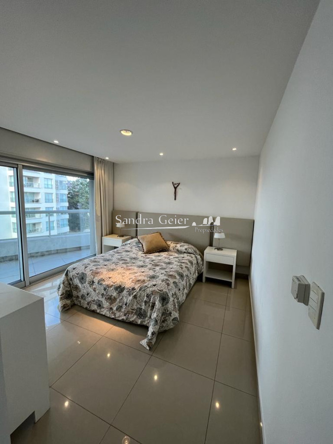 Apartamento ID.1172 - hermoso decorado con todos los servicios a pasitos del mar