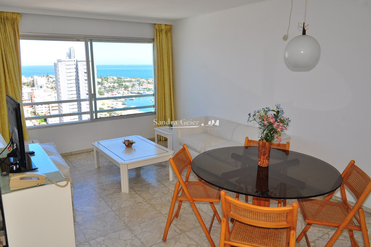 Apartamento ID.3097 - PENINSULA EXCELENTE VISTA VENTA PISO ALTO