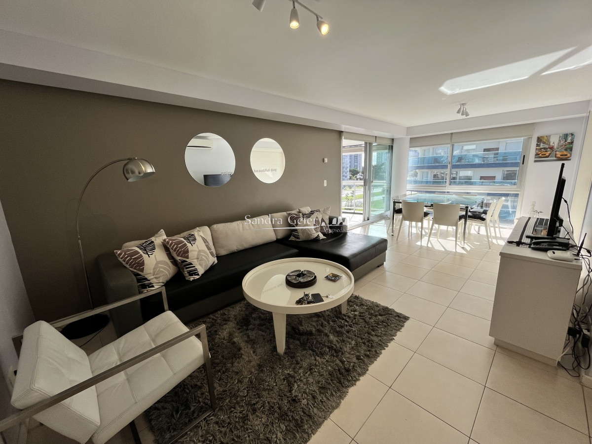 Apartamento ID.2533 - VENTA EN MANSA AIDY GRILL TOTALMENTE EQUIPADO 