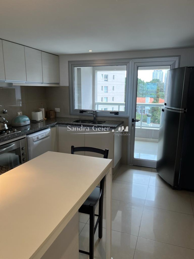 Apartamento ID.1172 - hermoso decorado con todos los servicios a pasitos del mar