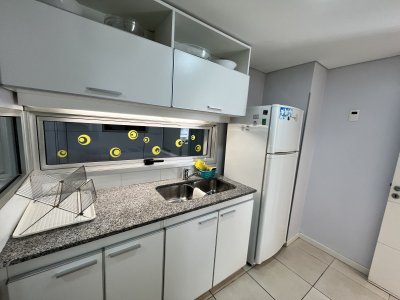 Apartamento ID.2533 - VENTA EN MANSA AIDY GRILL TOTALMENTE EQUIPADO 