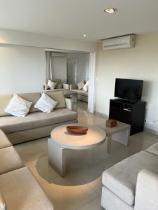 Apartamento ID.1172 - hermoso decorado con todos los servicios a pasitos del mar