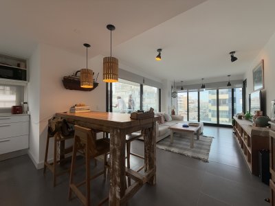 Apartamento ID.2859 - VENTA PENINSULA CASI A ESTRENAR EDIFIIO BONAIRE 