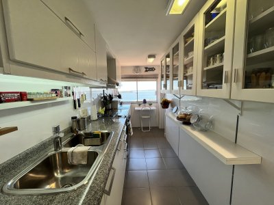 Apartamento ID.2325 - Peninsula vista al PUerto de PUnta del Este