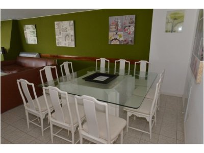 Apartamento ID.2185 - PENINSULA PLANTA DE EXCELENTES DIMENSIONES FRENTE AL MAR 2 GARAGES