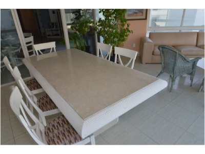 Apartamento ID.2185 - PENINSULA PLANTA DE EXCELENTES DIMENSIONES FRENTE AL MAR 2 GARAGES