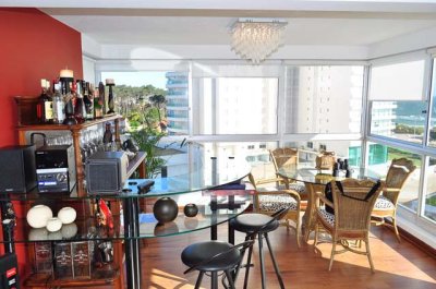 Apartamento ID.2895 - VENTA MANSA COMPLEJO   FRENTE AL MAR 