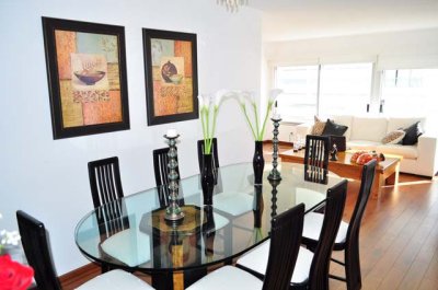 Apartamento ID.2895 - VENTA MANSA COMPLEJO   FRENTE AL MAR 