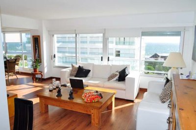 Apartamento ID.2895 - VENTA MANSA COMPLEJO   FRENTE AL MAR 
