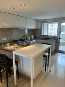 Apartamento ID.1172 - hermoso decorado con todos los servicios a pasitos del mar