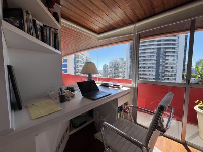 Apartamento ID.2844 - VENTA AV. CHIVERTA AIDY GRILL.        