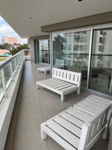 Apartamento ID.1172 - hermoso decorado con todos los servicios a pasitos del mar