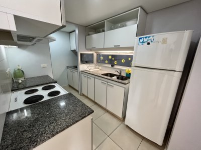 Apartamento ID.2533 - VENTA EN MANSA AIDY GRILL TOTALMENTE EQUIPADO 