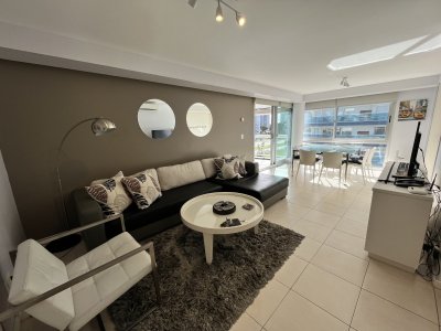 Apartamento ID.2533 - VENTA EN MANSA AIDY GRILL TOTALMENTE EQUIPADO 