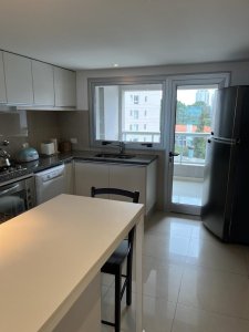 Apartamento ID.1172 - hermoso decorado con todos los servicios a pasitos del mar