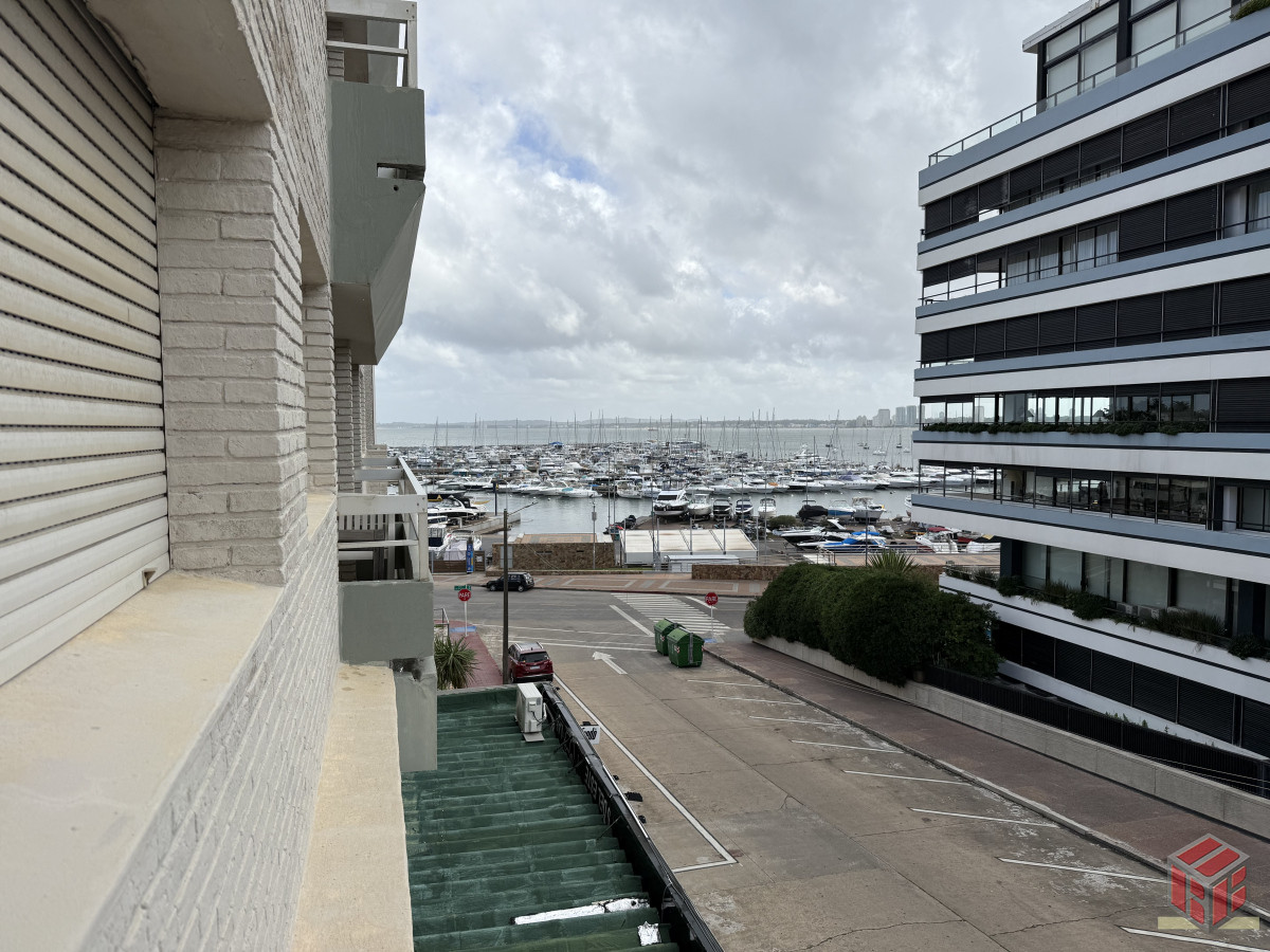 Apartamento ID.8980 - Peninsula a pasos del Puerto vista lateral