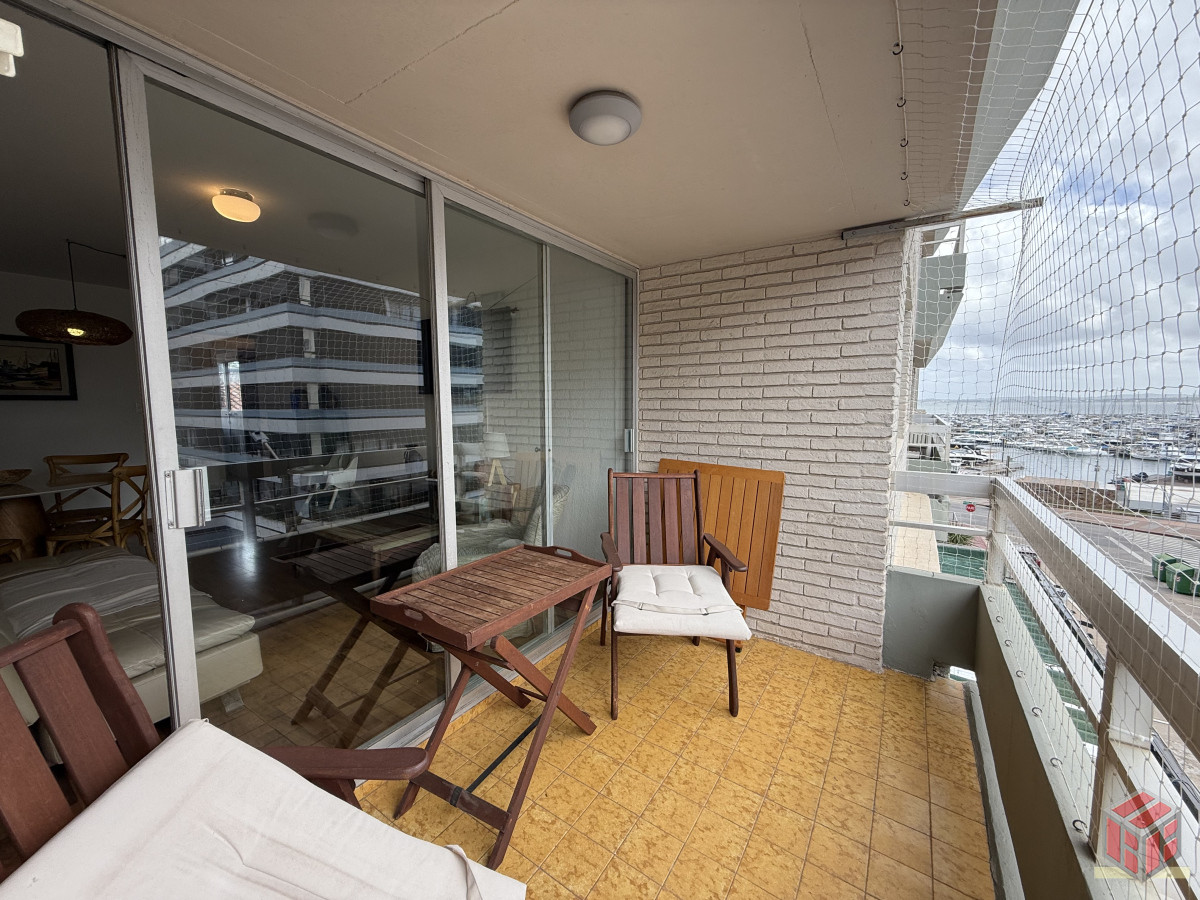 Apartamento ID.8980 - Peninsula a pasos del Puerto vista lateral