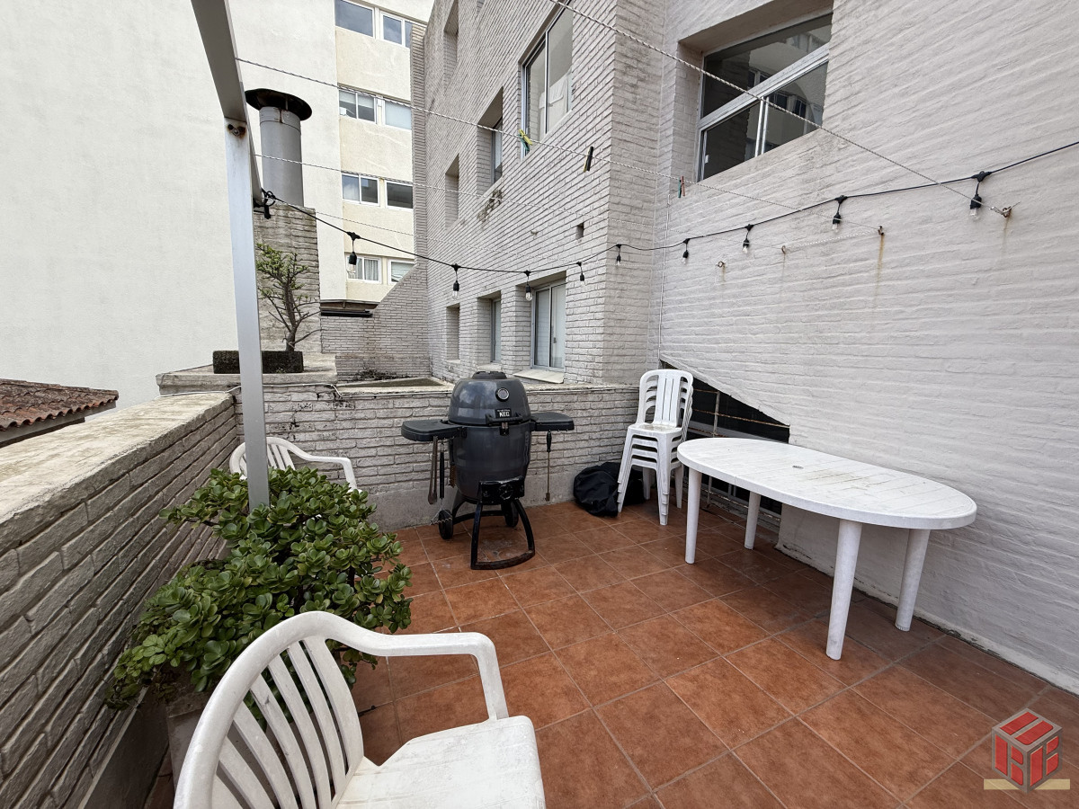 Apartamento ID.8980 - Peninsula a pasos del Puerto vista lateral