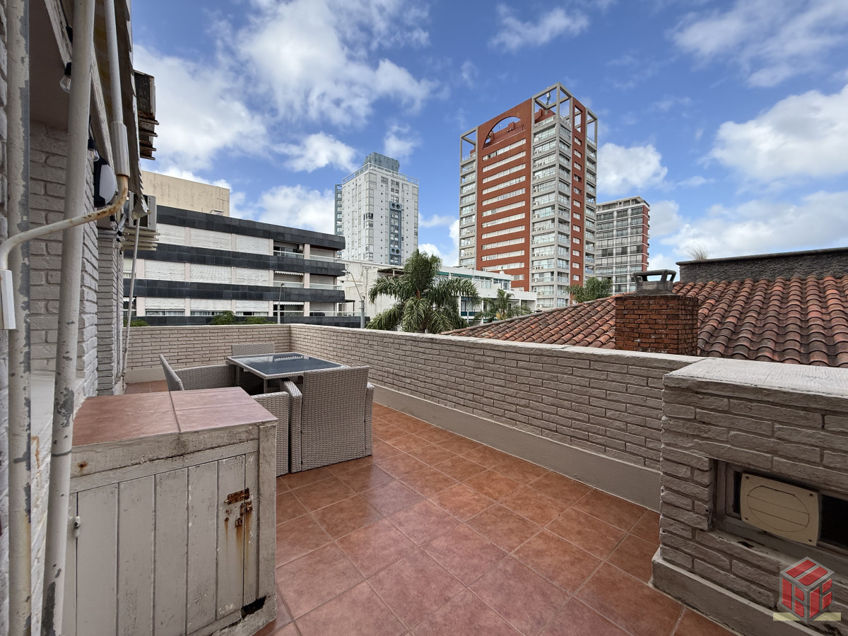 Apartamento ID.8980 - Peninsula a pasos del Puerto vista lateral