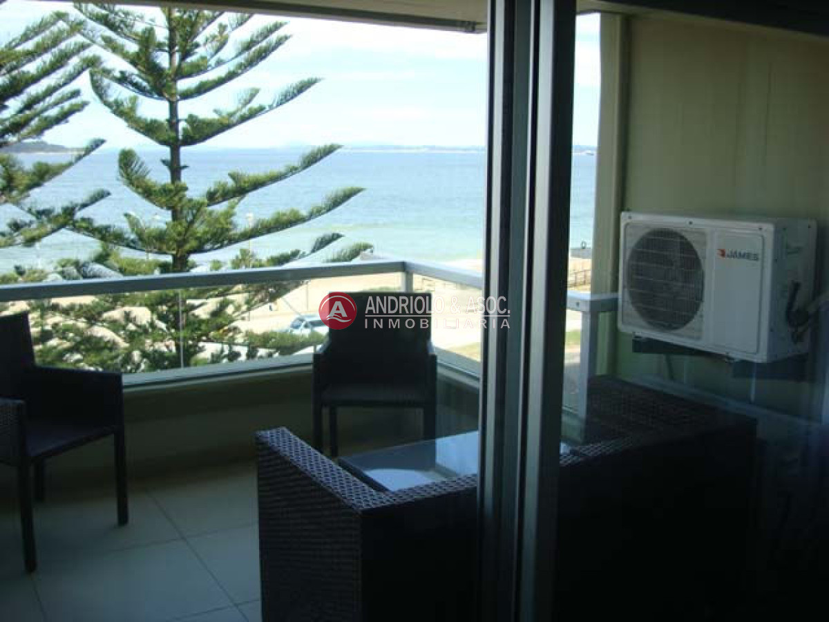 Apartamento ID.6699 - servicio de mucamas, servicio de playa, recepción las 24 hs.