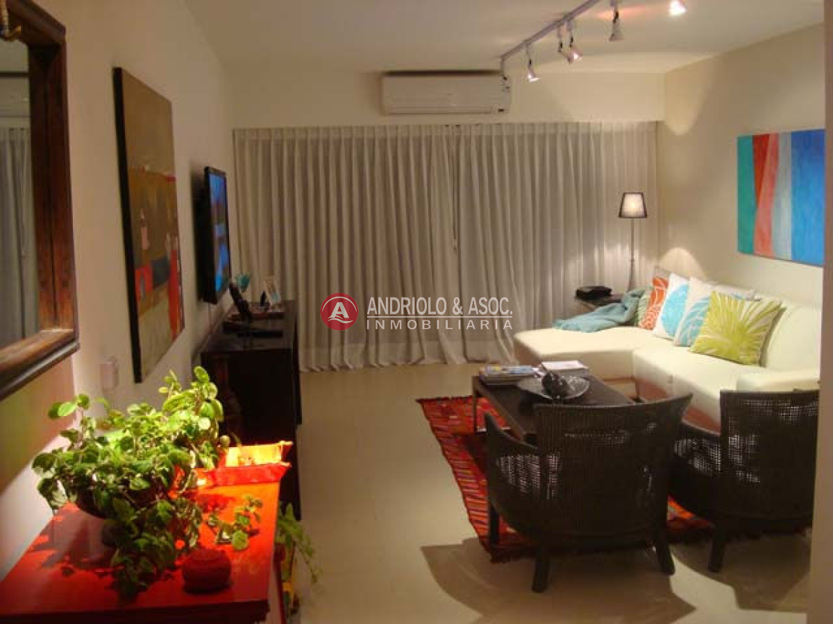 Apartamento ID.6699 - servicio de mucamas, servicio de playa, recepción las 24 hs.