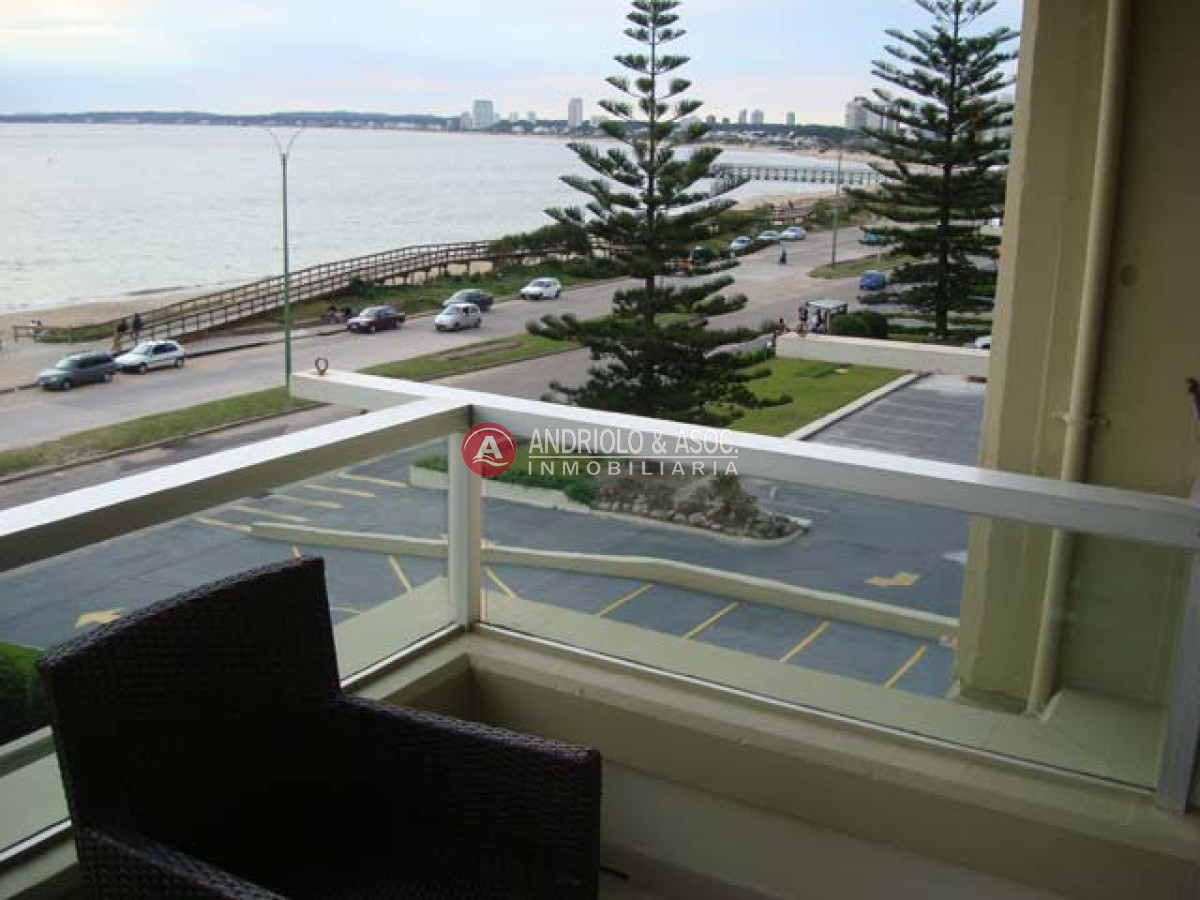 Apartamento ID.6696 - servicio de mucamas, servicio de playa, recepción las 24 hs.