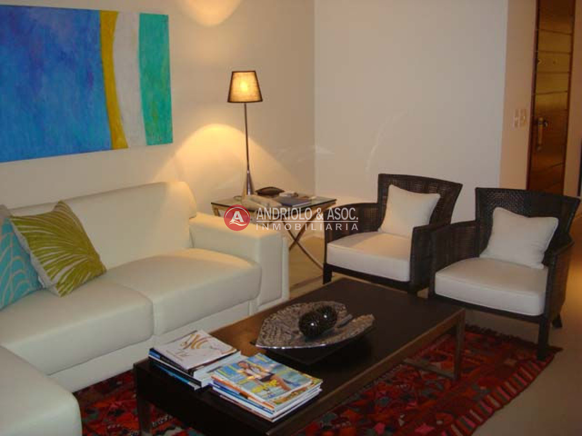 Apartamento ID.6699 - servicio de mucamas, servicio de playa, recepción las 24 hs.