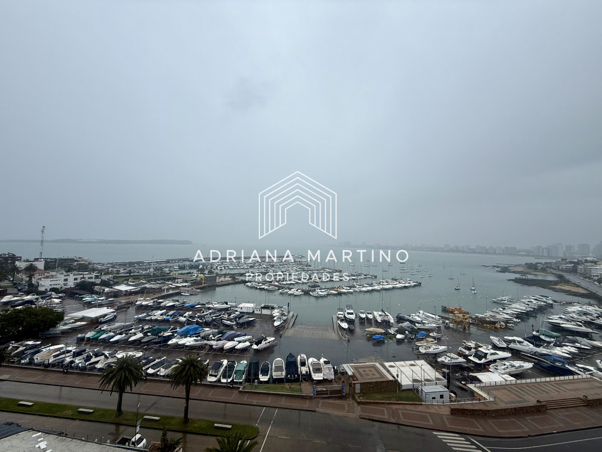 Apartamento ID.71477 - Apartamento en Venta - Edificio Puerto, Punta del Este