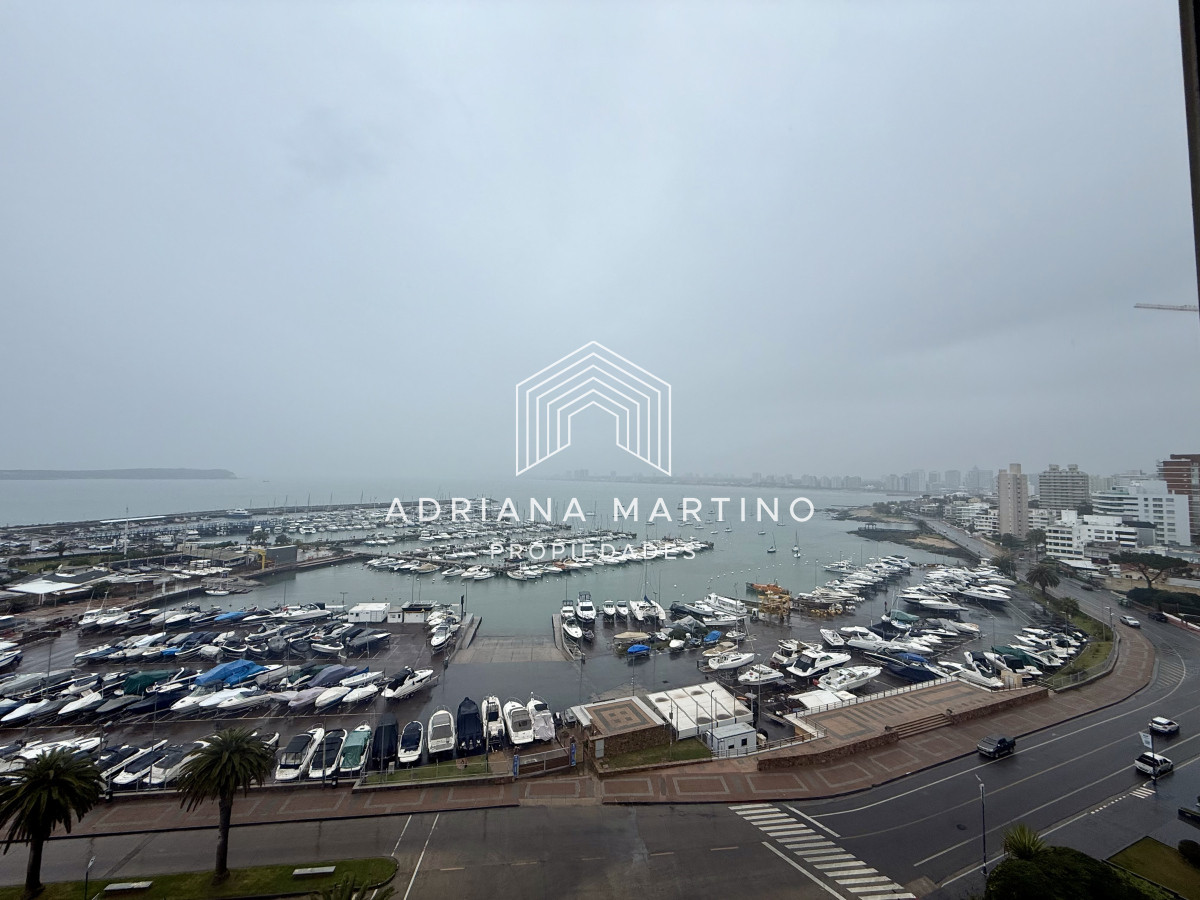 Apartamento ID.71477 - Apartamento en Venta - Edificio Puerto, Punta del Este