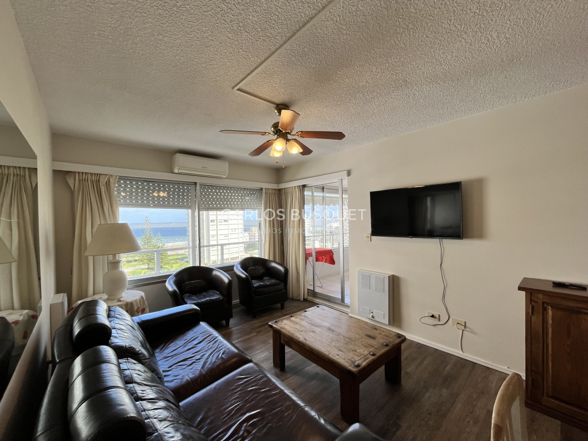Apartamento ID.493 - Apartamento de 1 dormitorio en Complejo Lincon Center