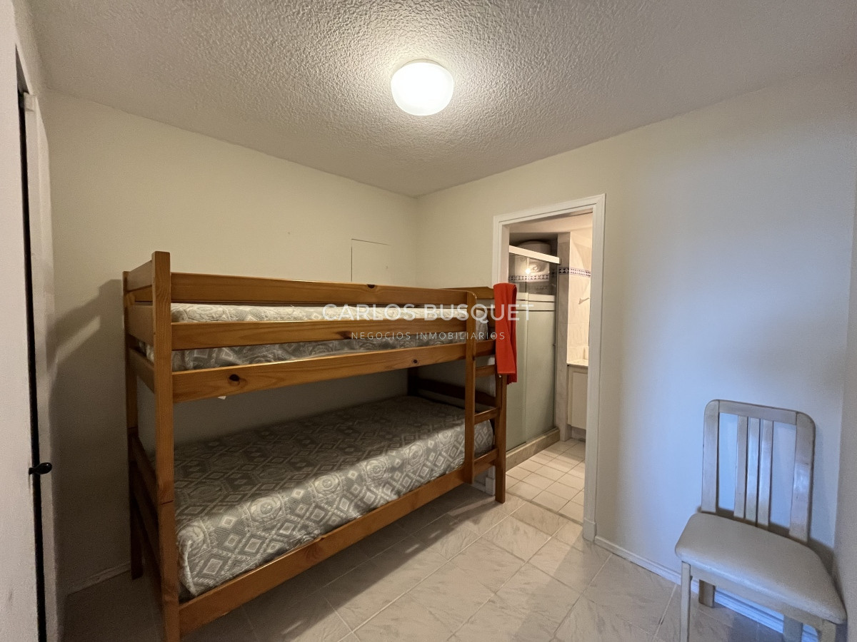 Apartamento ID.493 - Apartamento de 1 dormitorio en Complejo Lincon Center