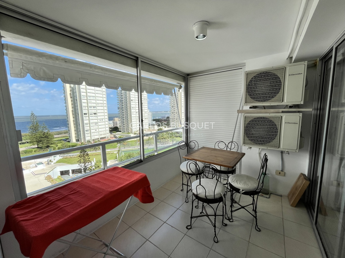 Apartamento ID.493 - Apartamento de 1 dormitorio en Complejo Lincon Center