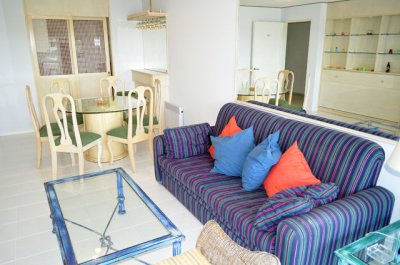 APARTAMENTO CON EXCELENTES SERVICIOS