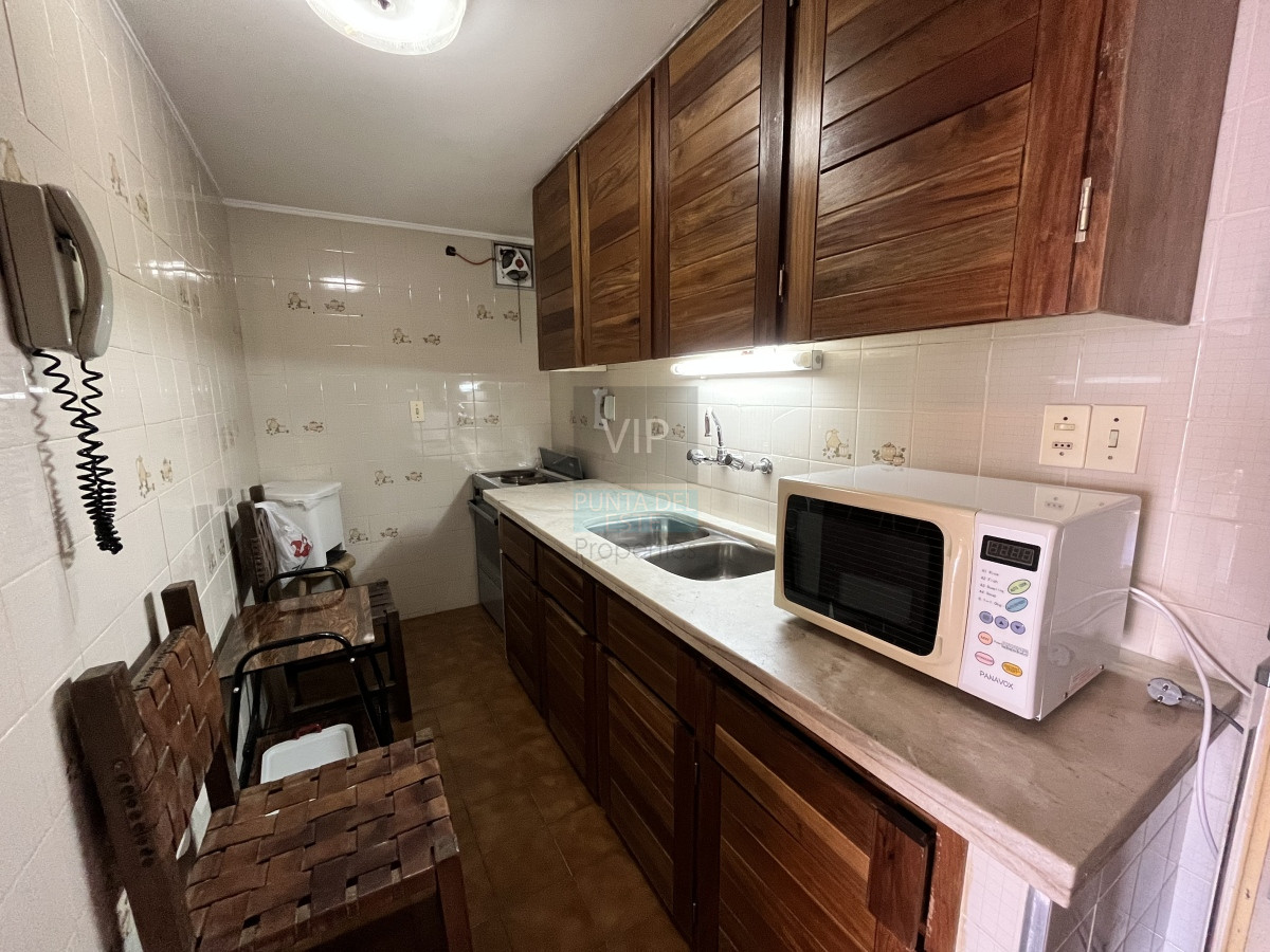 Apartamento ID.2704 - Apartamento en venta  Torre Gattas 4º piso