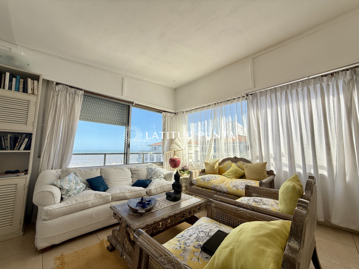 Apartamento en Península, 2 dormitorios - LAT6767A