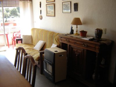 Apartamento 2 dormitorios. Aidy Grill
