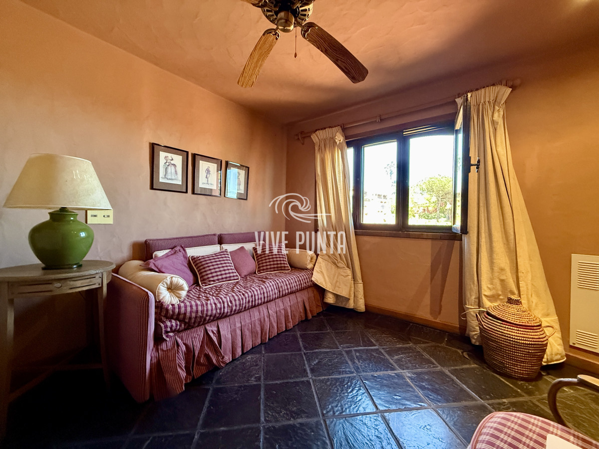 Apartamento ID.1101 - Apartamento en Marina del Este  Punta Ballena