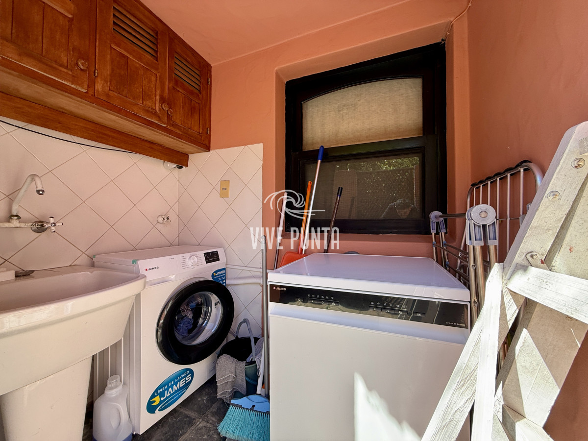 Apartamento ID.1101 - Apartamento en Marina del Este  Punta Ballena