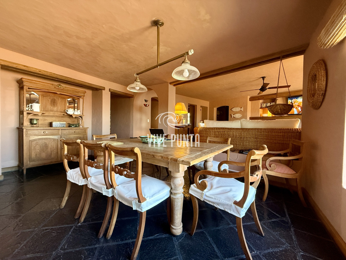 Apartamento ID.1101 - Apartamento en Marina del Este  Punta Ballena